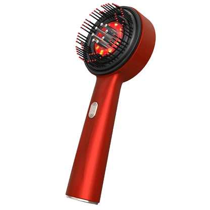 Peigne Scalp Revive, modèle Classique rouge